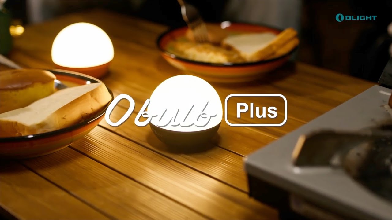 🔥NUEVA Obulb PLUS! Review, comparativa y uso de OLIGHT HUB!!