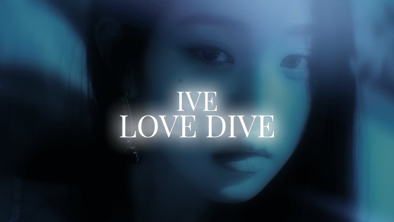 ive - love dive (slowed + reverb)