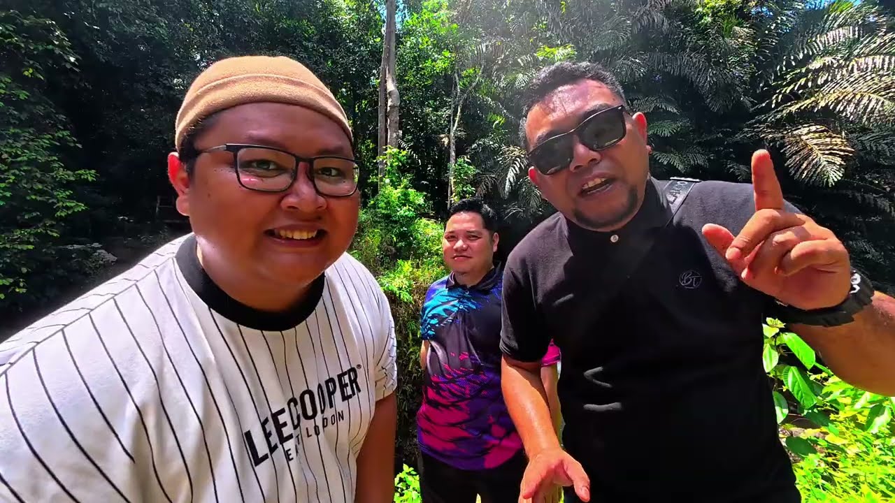 Misi Bantuan Ramadhan di Gawang Simunjan