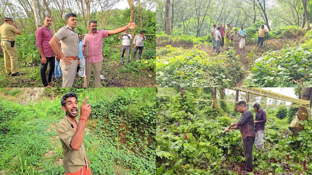 എല്ലാരും പറയുന്നത് പെണ്ണാണെന്നാ, കാലിൽ ചങ്ങലയിട്ട് കെട്ടിയിരുന്നു. കൊല്ലത്തെ ഞെട്ടിച്ച് വീണ്ടും