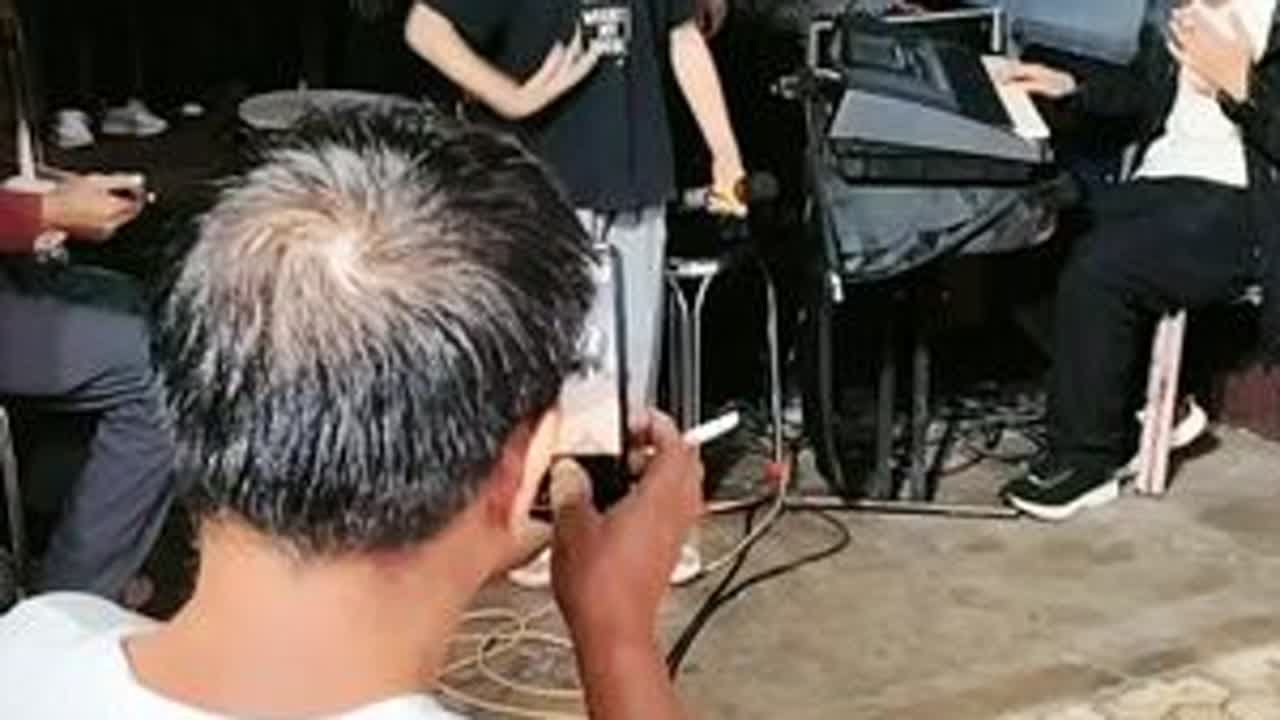 特邀嘉宾解宇泽上场👍👍👍👍#非遗文化传承