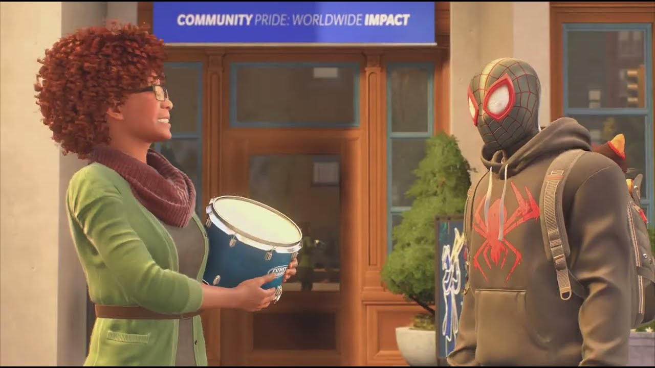 Marvel's Spider-Man 2 | Funky