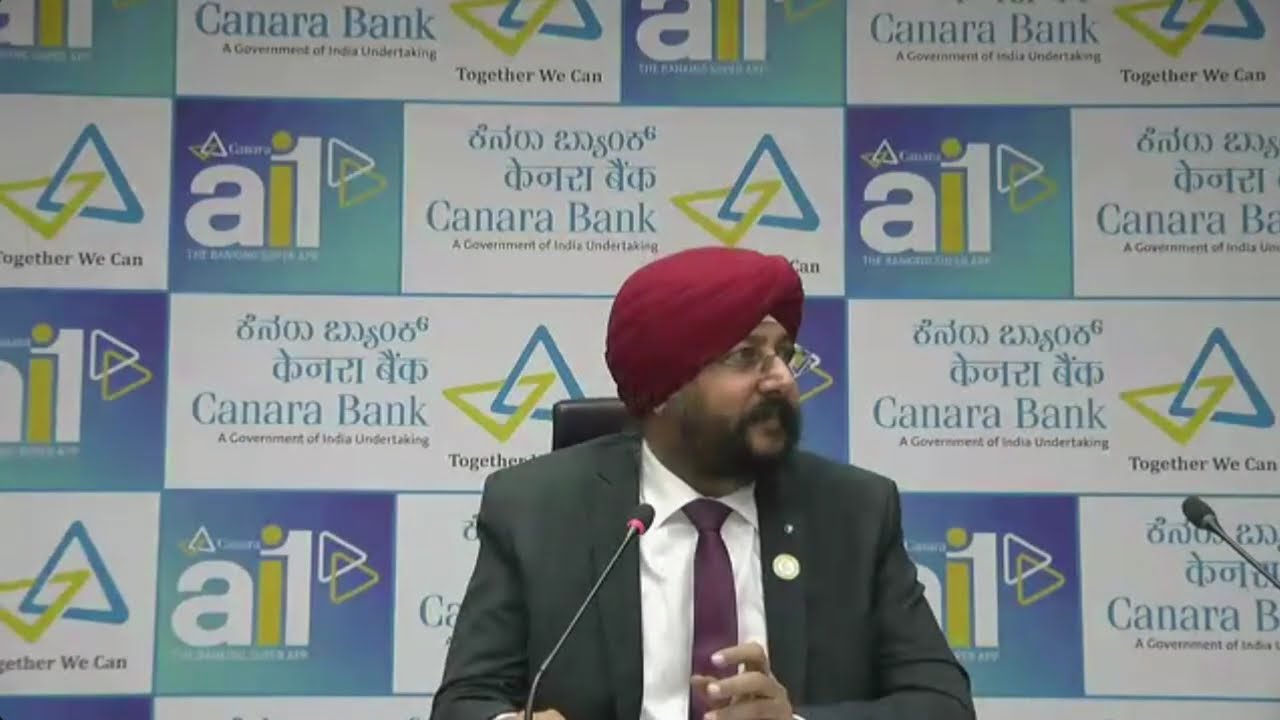 Canara Bank Q3 FY 2025-26 Earnings Conference Call