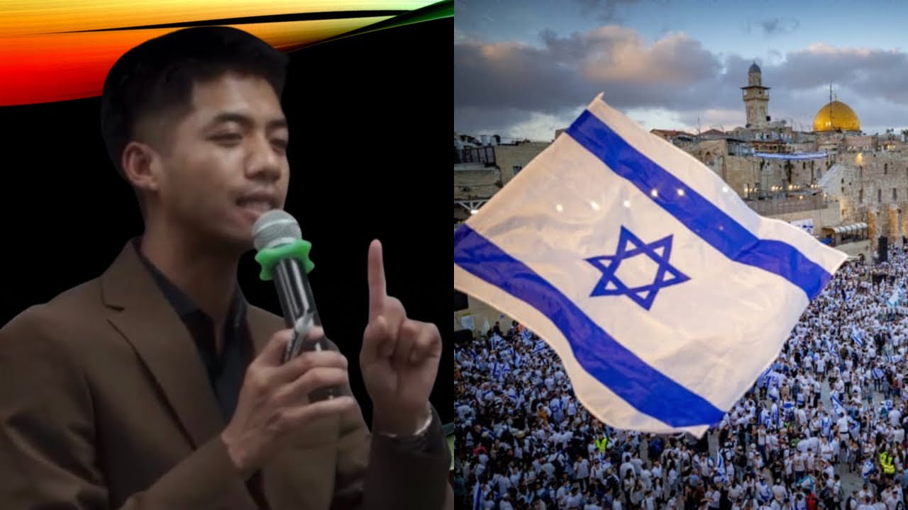 Israel Hnam Bo Kan Ni Em? 