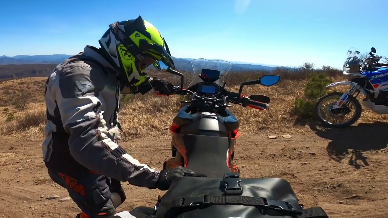 Kove 800x, Aprilia Tuareg 660, KTM 790, CFmoto 800MT Off roading