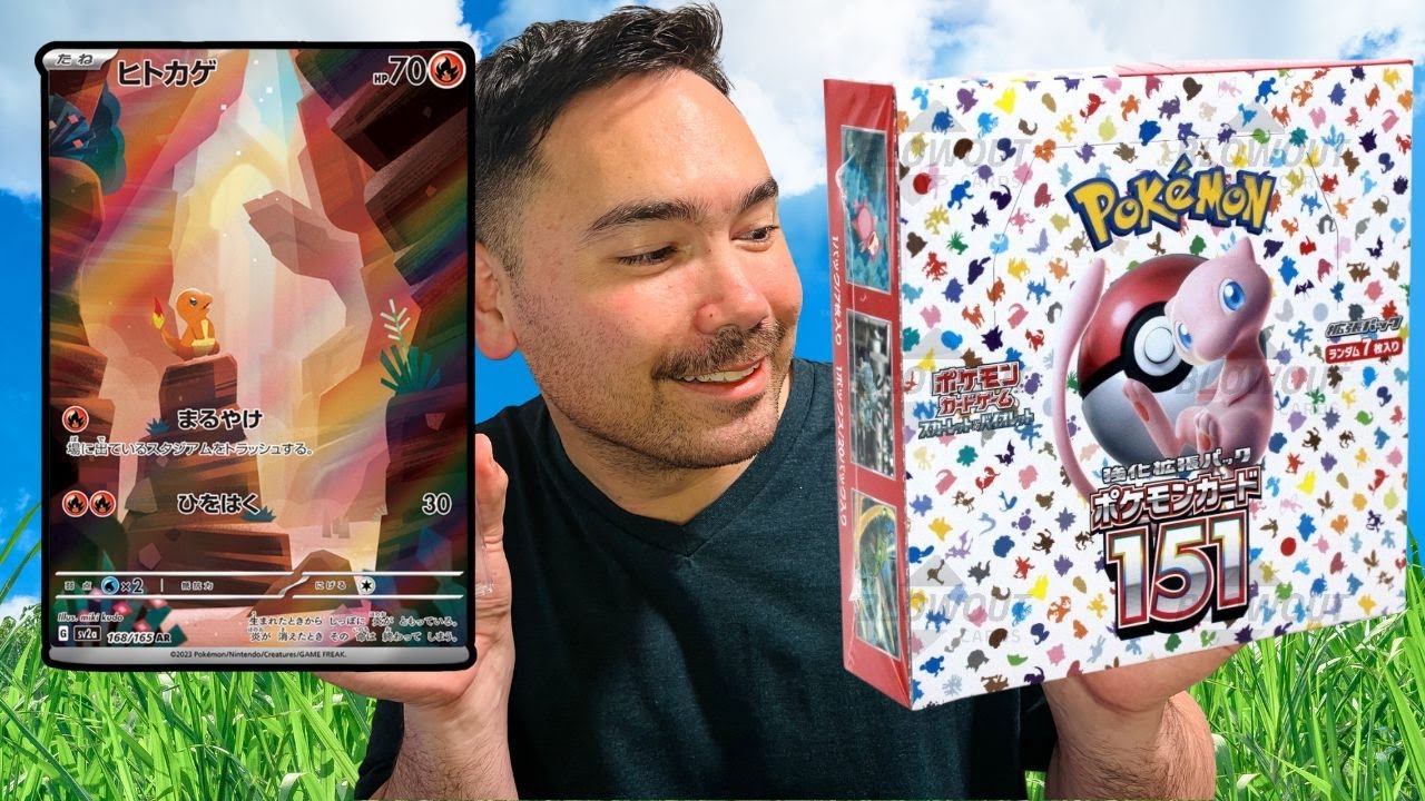 Opening Japanese 151 Booster Box in 2025 is STILL WORTH IT!
