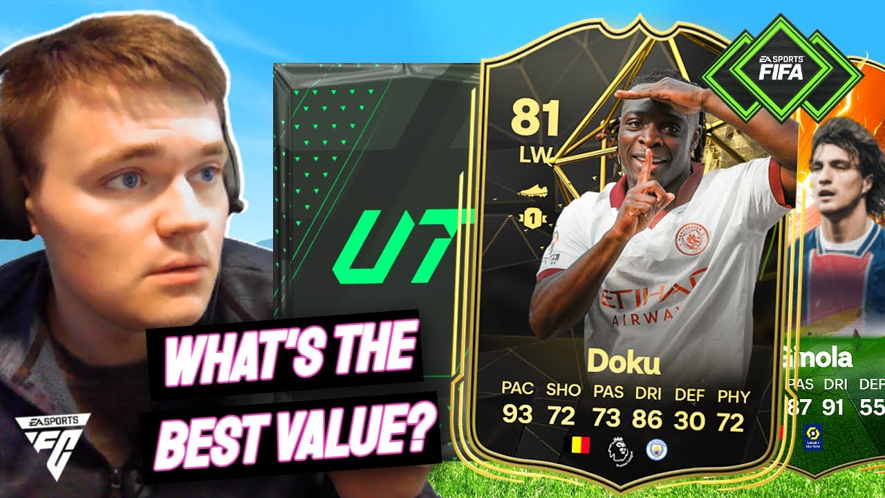 Breaking Down HOW TO SPEND YOUR 4,600 FC Points! Your BEST VALUE! | EAFC 24 Ultimate Team