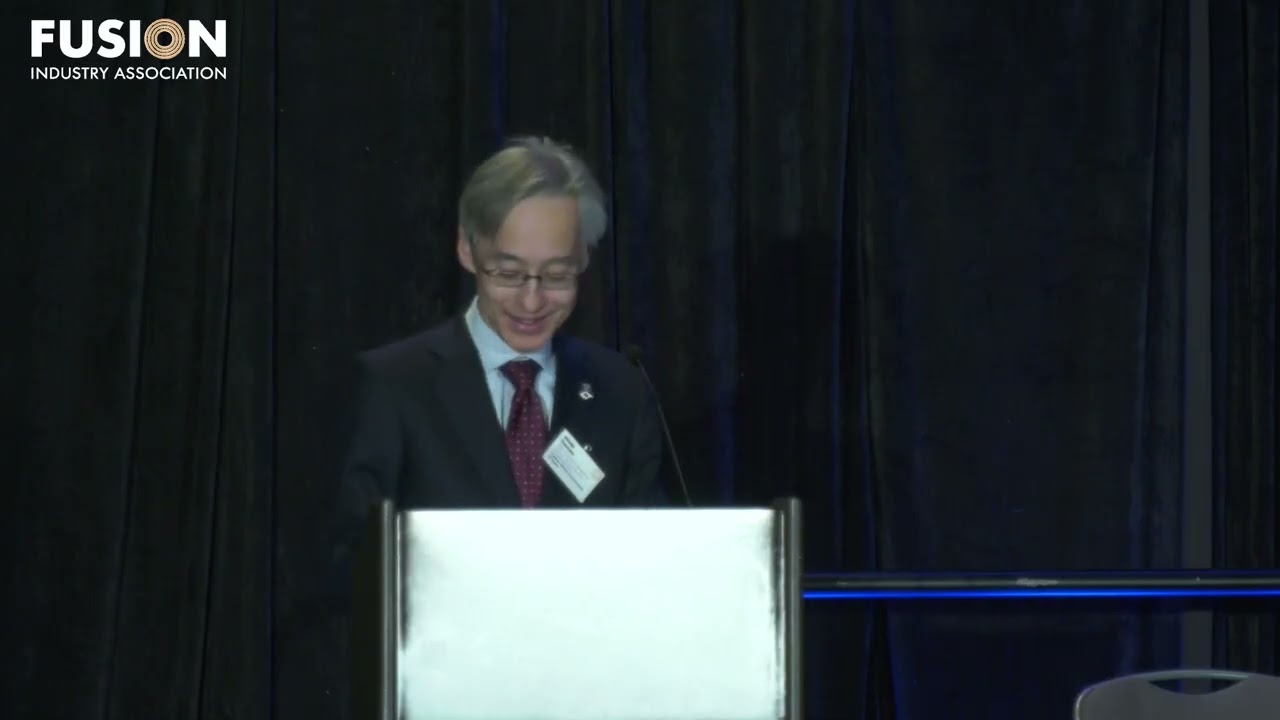 Перспектива: Будущее Японии в сфере термоядерного синтеза: Ежегодная политическая конференция FIA...