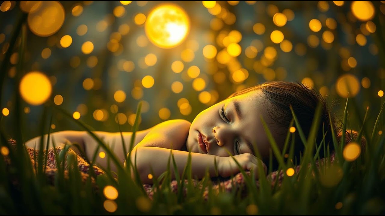 Gentle Soft Calm Music for Baby