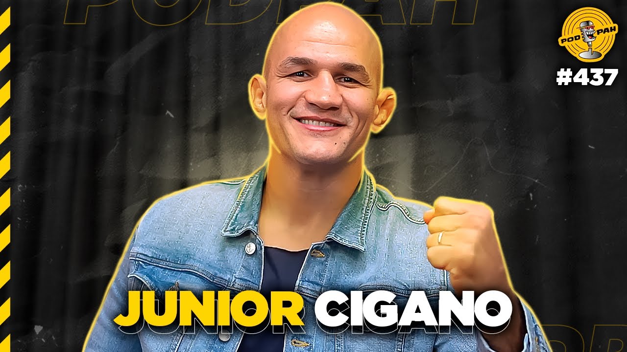 JUNIOR CIGANO - Podpah #437