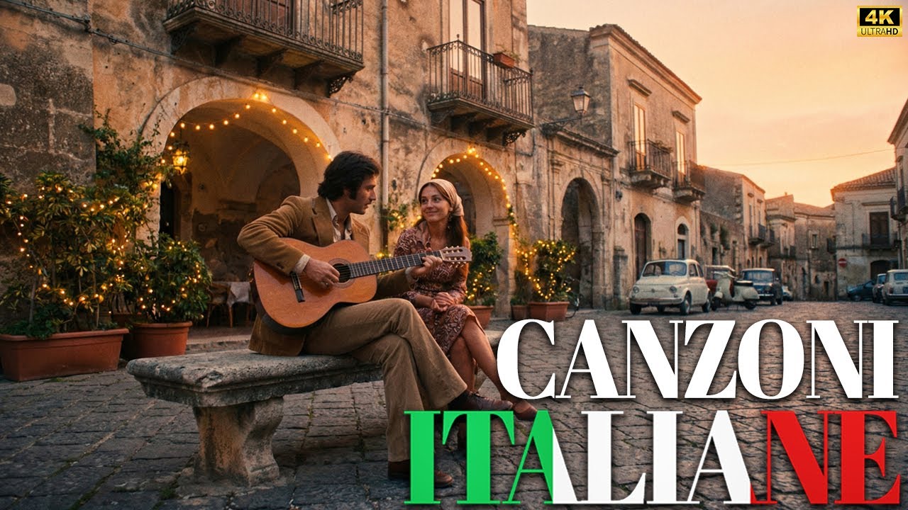 Le Migliori Canzoni Italiane Di Tutti I Tempi🎤Musica Italiana Anni 70 80 90 I Grandi Successi🎵