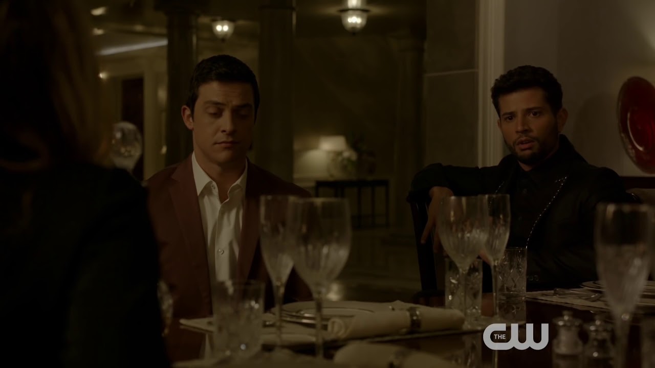 Dynasty CW 1x22 Sneak Peek #2 Dead Scratch - Season Finale