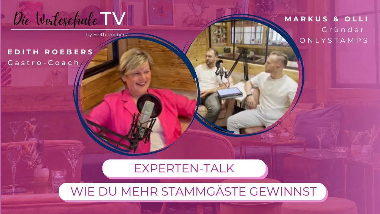Erfolgsstrategien für Gastronomen: Mehr Umsatz durch clevere Kundenbindung
