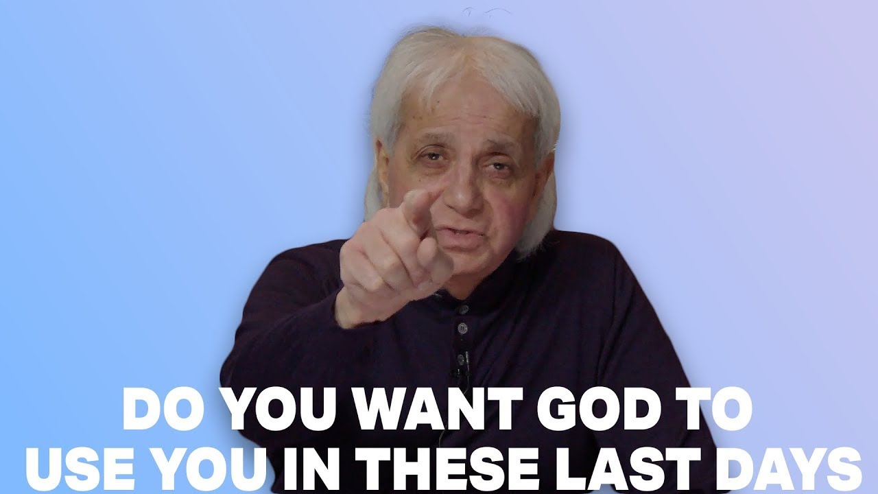 Do You Want God To Use You In These Last Days | Benny Hinn