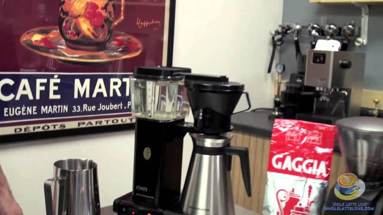 Technivorm Moccamaster Coffee Makers