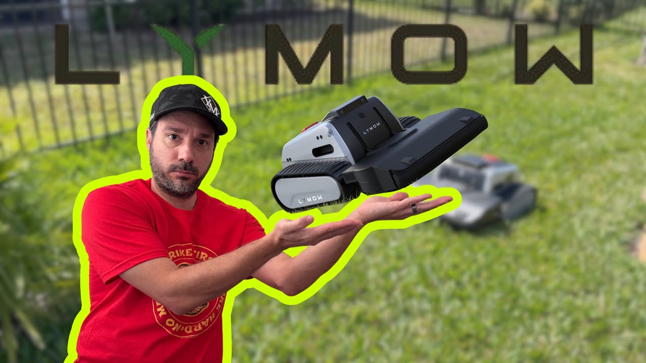 Lymow One Firmware FIX: No More Hitting the Fence! (Accuracy Restored)