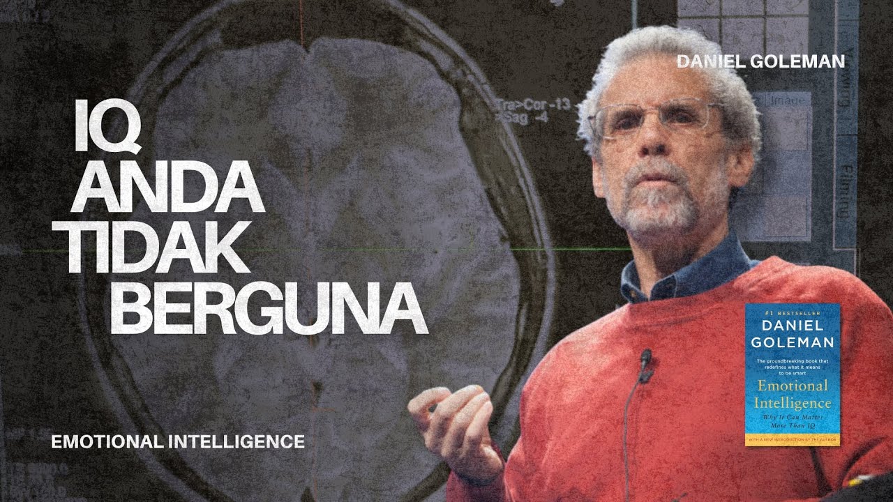 Ini Bukan Soal Pintar, Ini Soal PENGARUH. Cara Menguasai Emotional Intelligence 