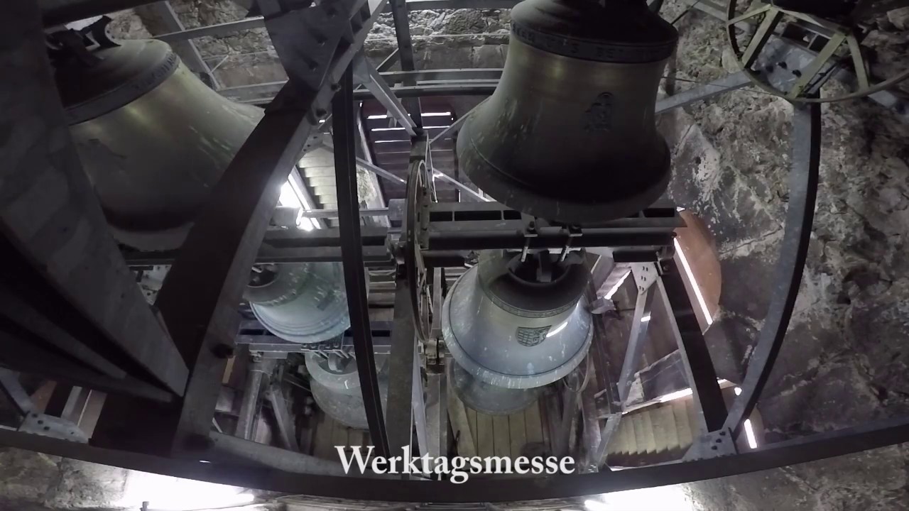 Glockenkonzert St. Nikolaus Bad Reichenhall