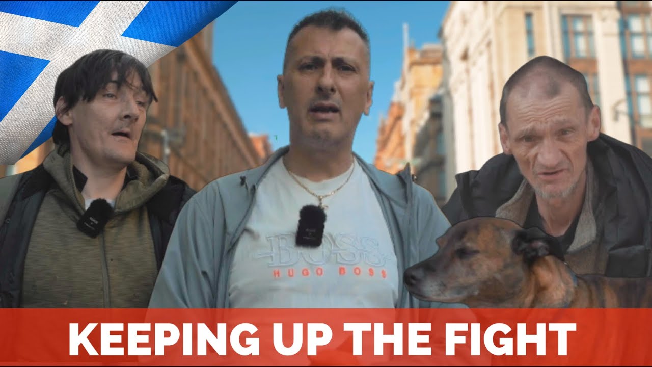 Homelessness, Dogs & Haircuts