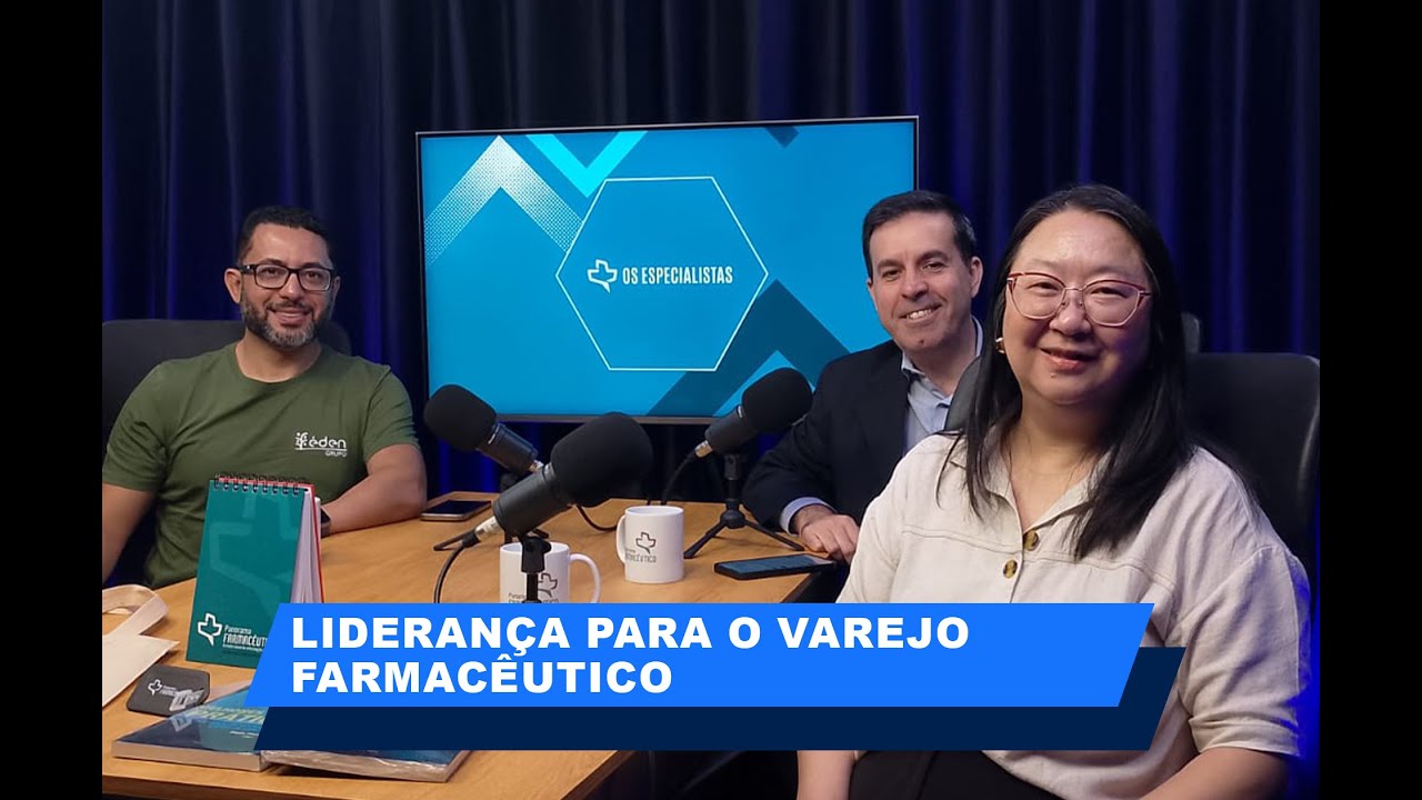 Paulo Costa estreia em Os Especialistas falando sobre liderança no varejo farmacêutico