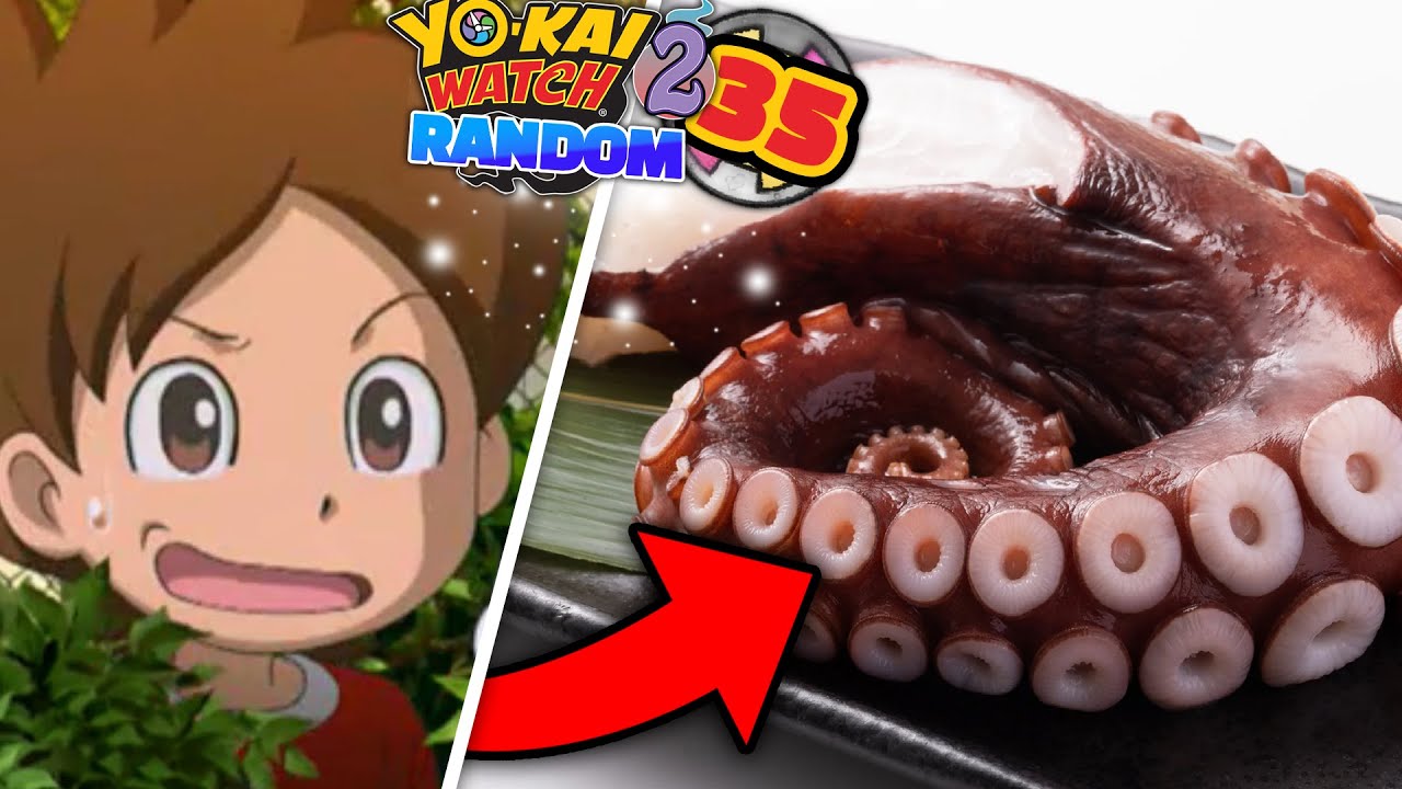 Ce TRUC est un boss ? LA RUÉE DE BOSS FINALE ! YO-KAI WATCH 2 RANDOMIZED ÉPISODE 35