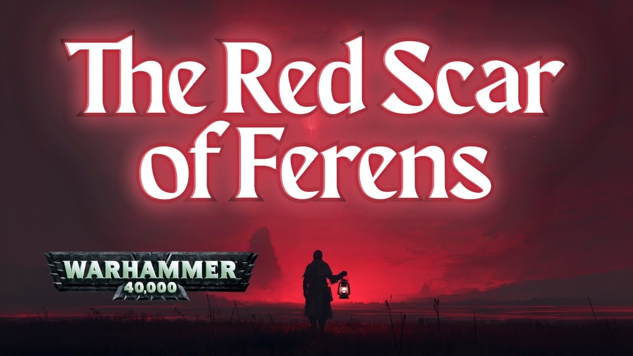 Дневник рядового гражданина Империи | Аудиокнига ужасов Warhammer 40K