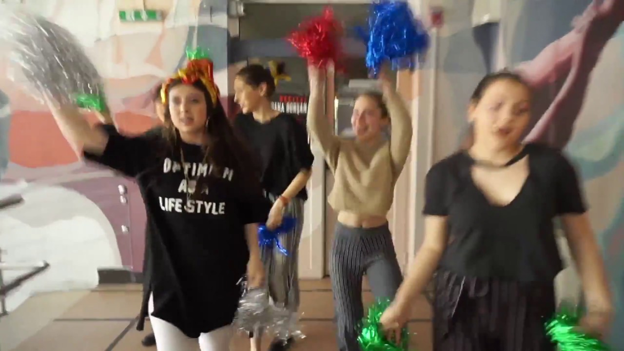 LIP DUB ENESCU VIBE 2018