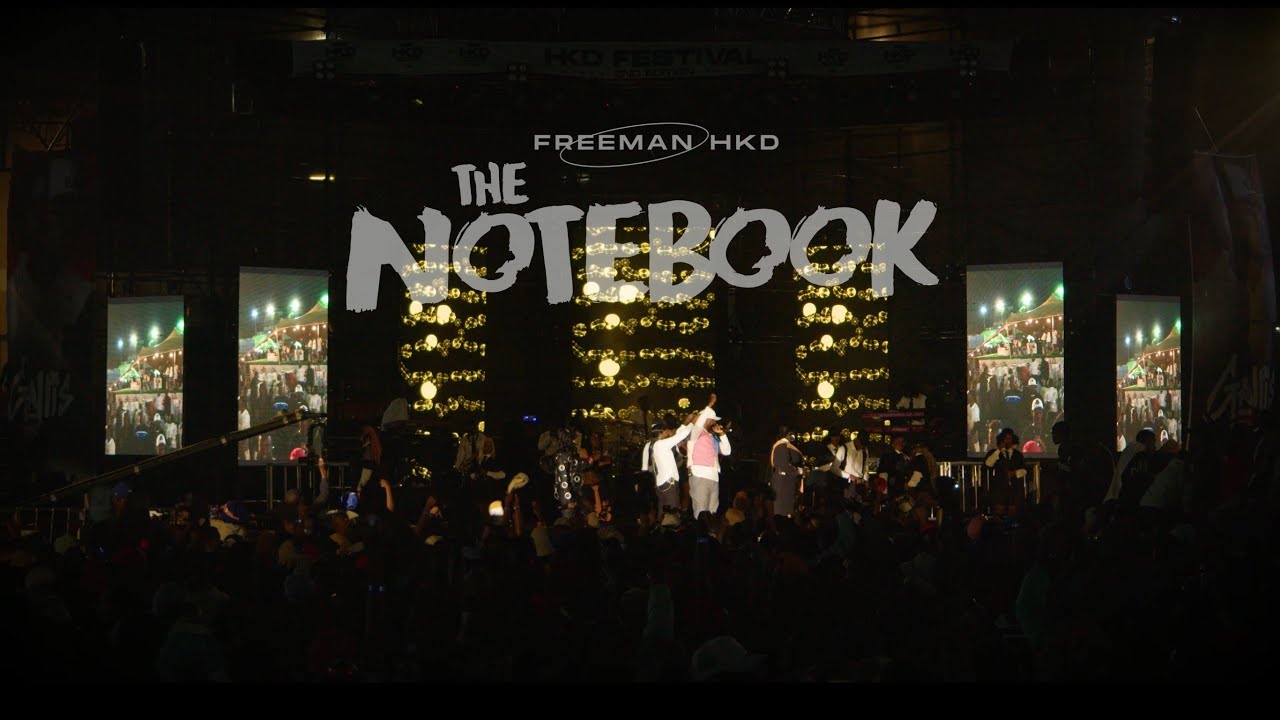 Freeman HKD & HKD Band Miridzo Full Performance || Live @HKDMUSICFESTIVAL 2nd Edition 2025  