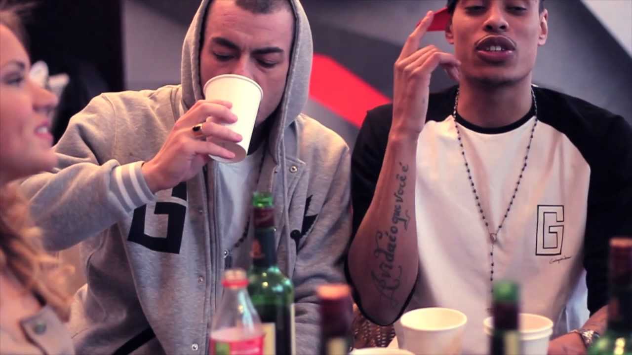 DaCosta - Skaka Huset (Officiell Video)