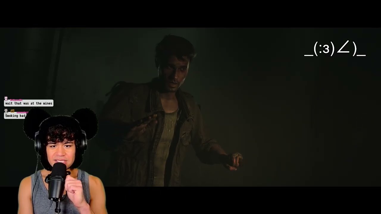 Mr Wonka! |  Until Dawn First Playthrough