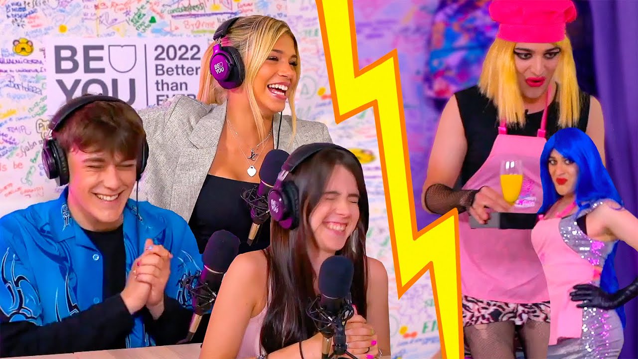 Petuniah disturba Tiktokers famosi