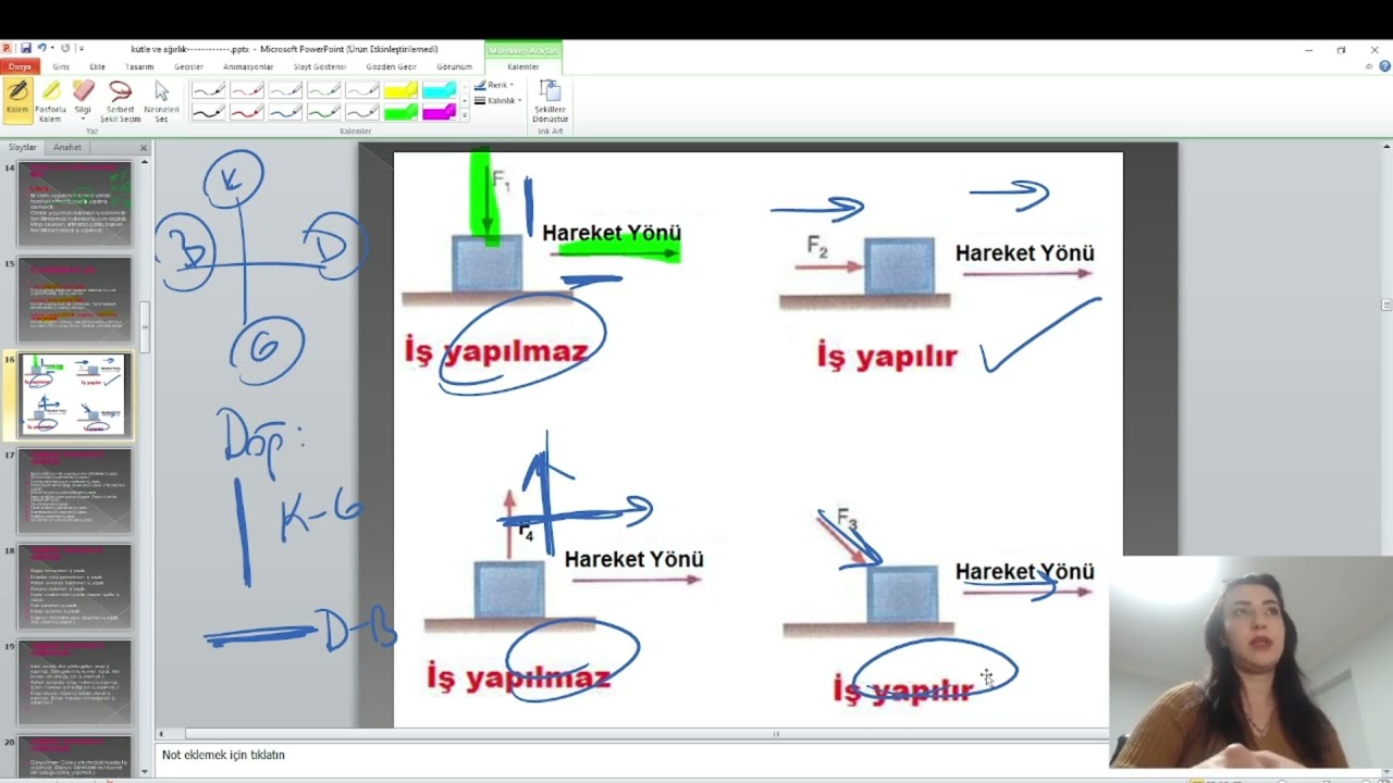 DUVARI İTERKEN İŞ YAPIYOR MUYUZ??   #fenbilimleri #keşfetbeniöneçıkar #fypシ #keşfet #viralvideo???