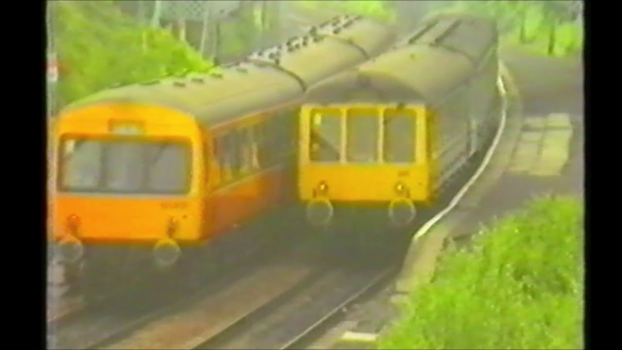 Clarkston Station, 1 June 1985