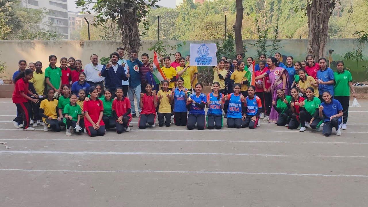Annual sports meet 2025