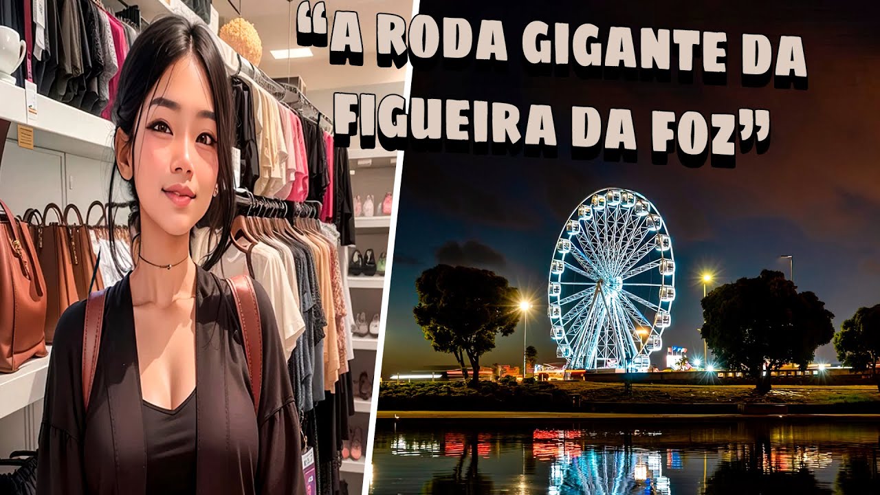A Roda Gigante da Figueira da Foz
