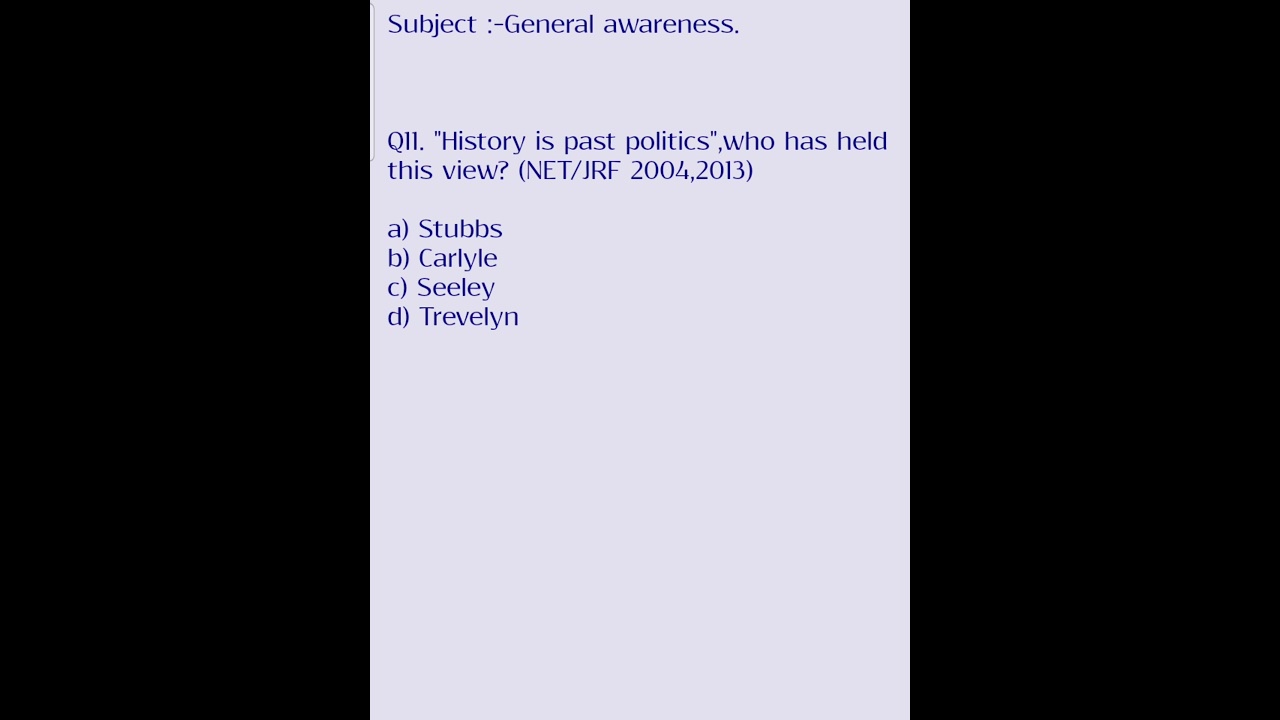 #generalknowledge #upsc #q11