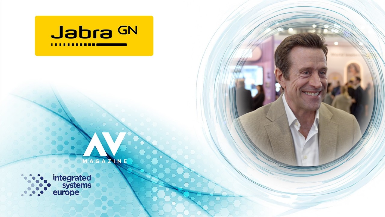 Jabra launches new modular PanaCast Room Kits | AVTV On Demand