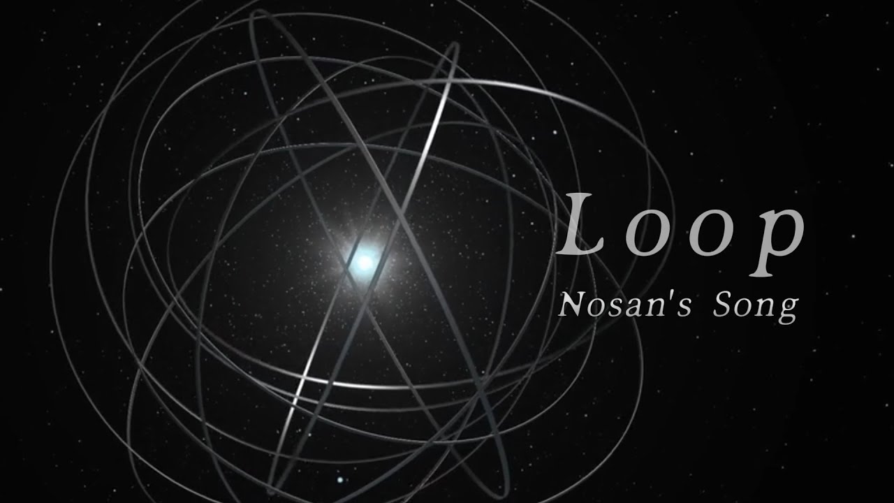 #オリジナル曲  「Loop」 /  nosan's booth  #originalsong  #japanese #dtm