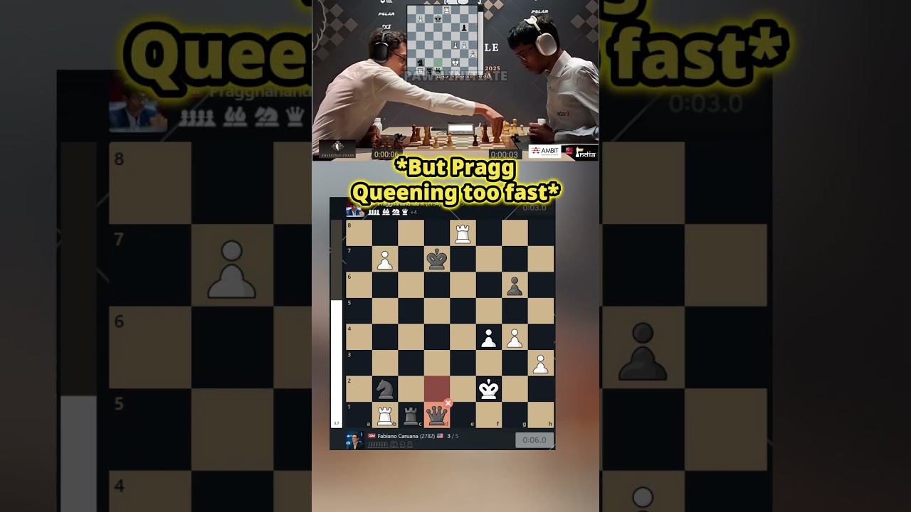 The INSANITY of Chess Blunders