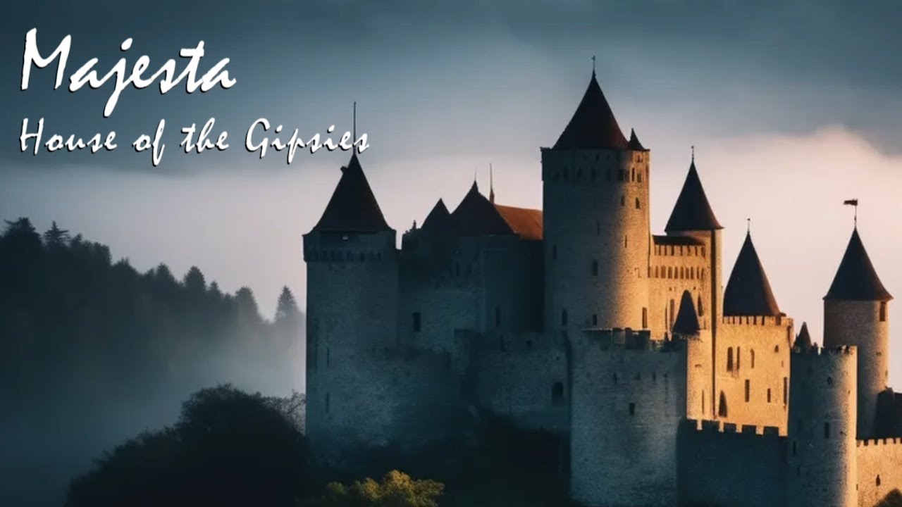 Majesta - House of the Gipsies | 2-hour tune | Endless loop | Copyright Free!