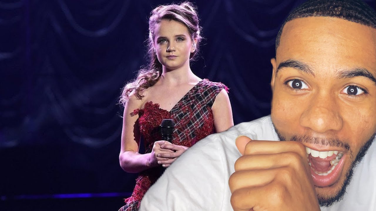 FIRST TIME HEARING | Amira Willighagen - Amazing Grace | REACTION