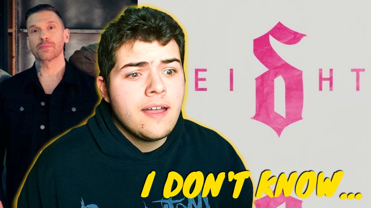 С трудом получаю удовольствие от *новой* песни Shinedown... (Safe And Sound)