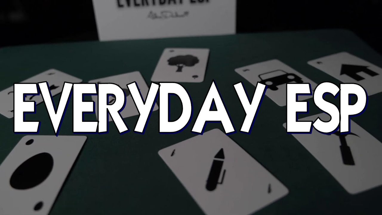 Magic Review - Everyday ESP by Adam Dadswell
