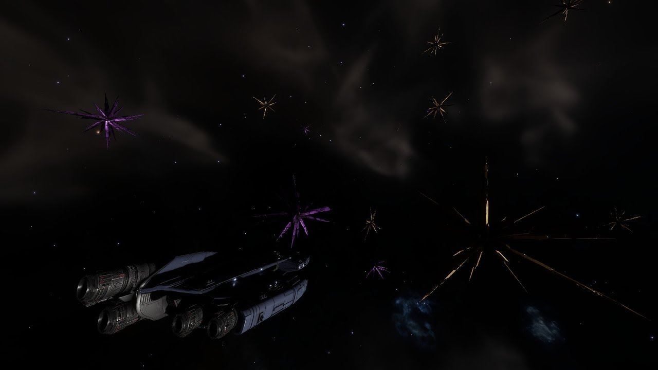 1st Discoveries - Elite Dangerous