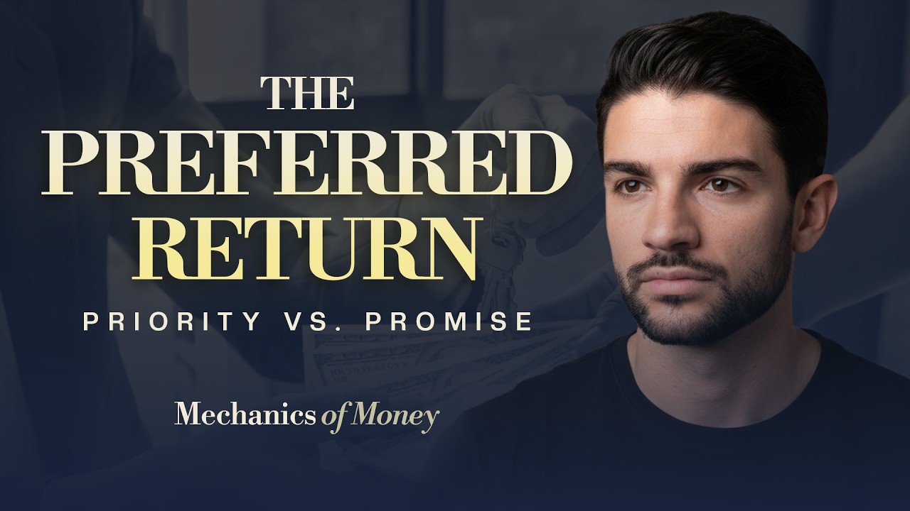 Preferred Returns Explained: How Private Equity Waterfalls Actually Work