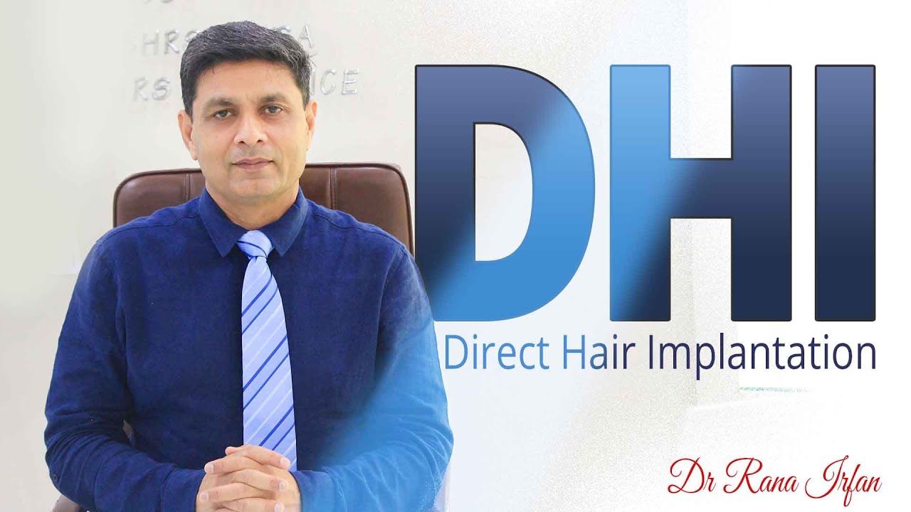 Truth behind DHI (Direct Hair Implanter) in Hair Transplant || Direct Hair Implanter (DHI)
