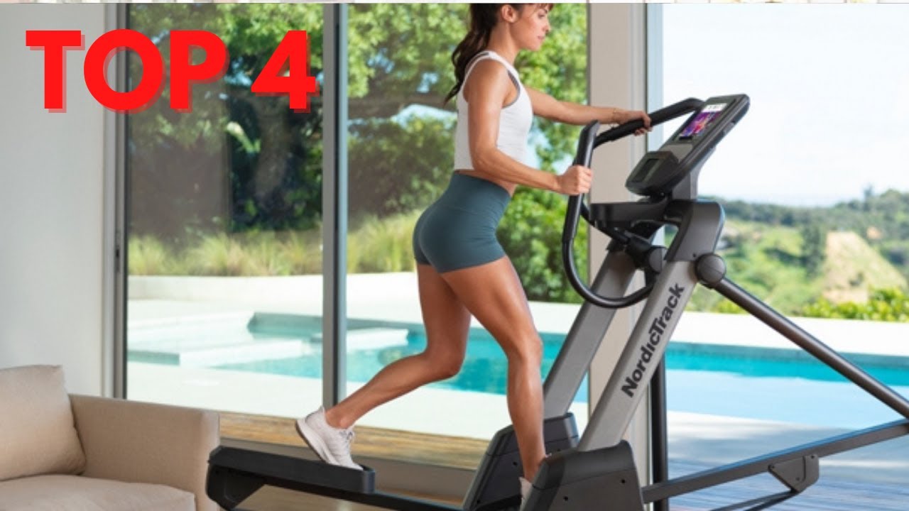 Top 4 : Meilleurs Vélo Elliptique 2023