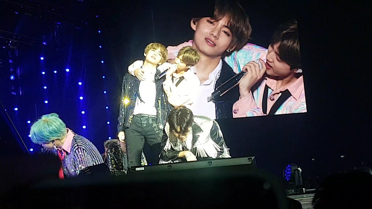 20181020 BTS 방탄소년단 @Paris DAY 2 - DNA 💊 직캠