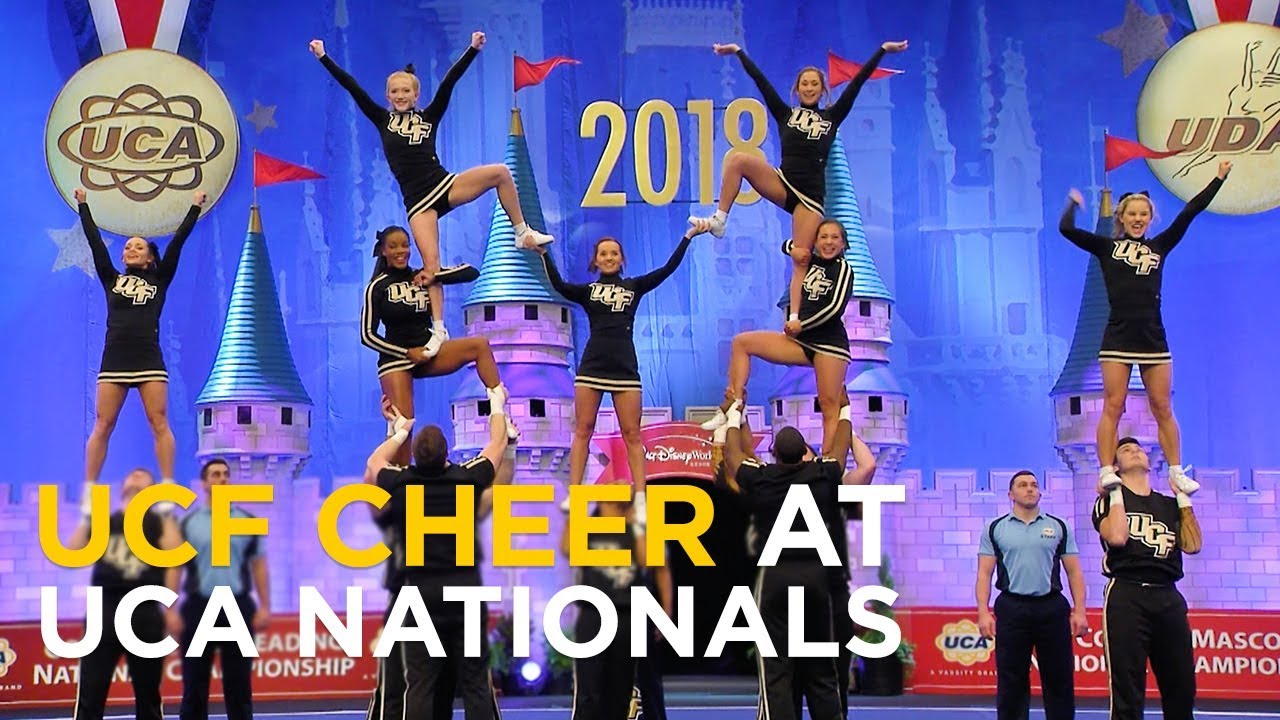 2018 Cheerleading National Championships