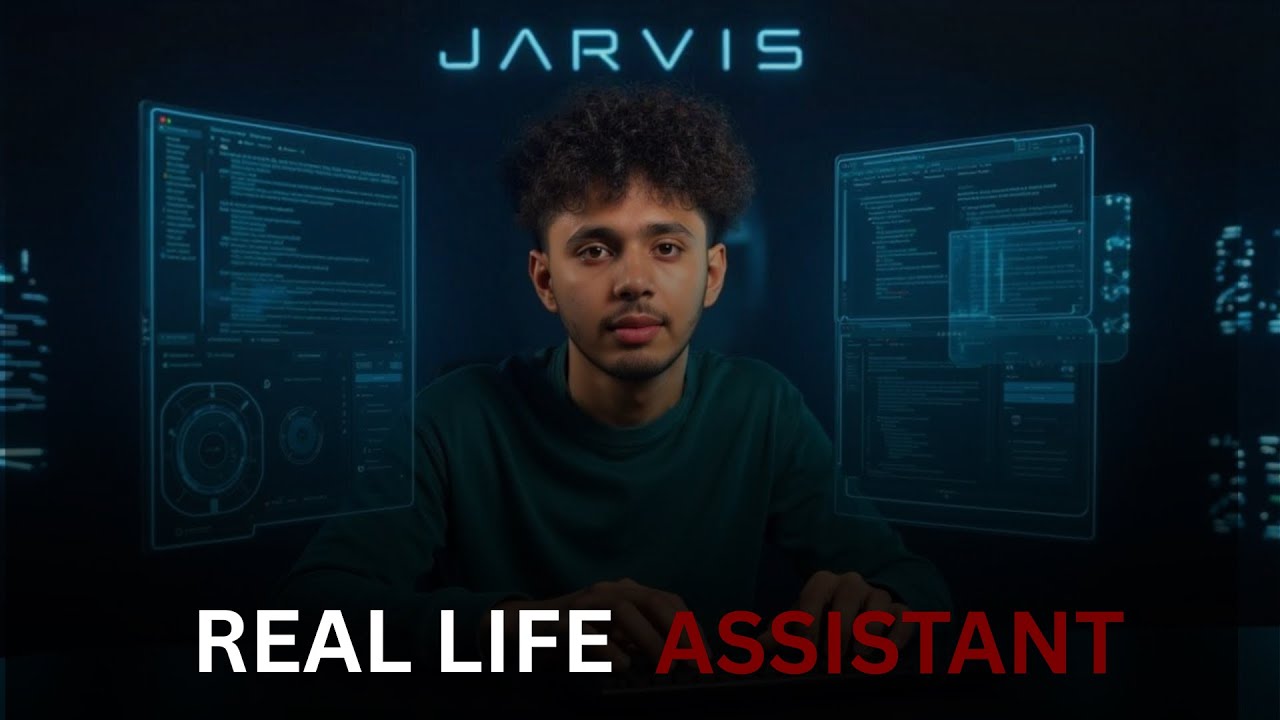How to Create Your Own AI Assistant Like Iron Man&rsquo;s JARVIS (No Code)